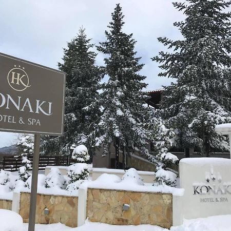Hotel Konaki 아나이아 외부 사진
