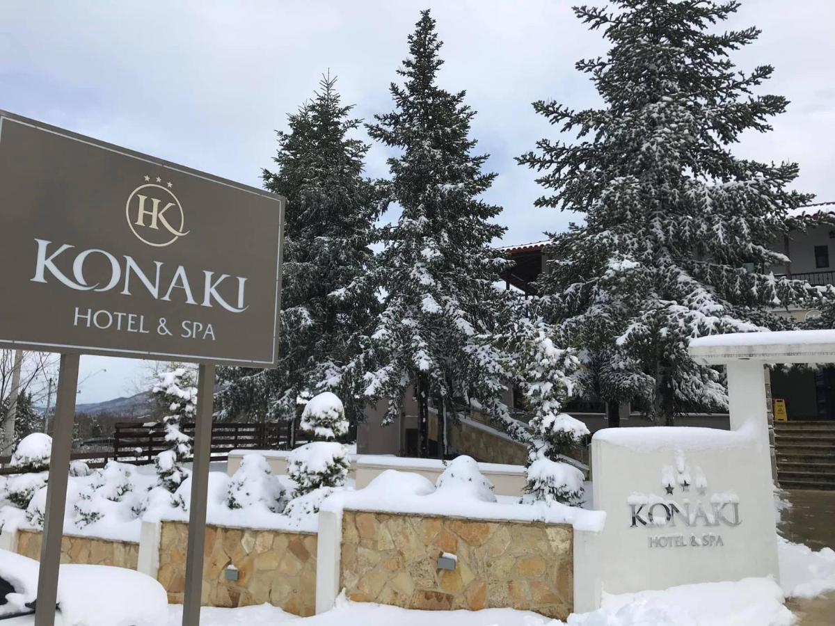 Hotel Konaki 아나이아 외부 사진