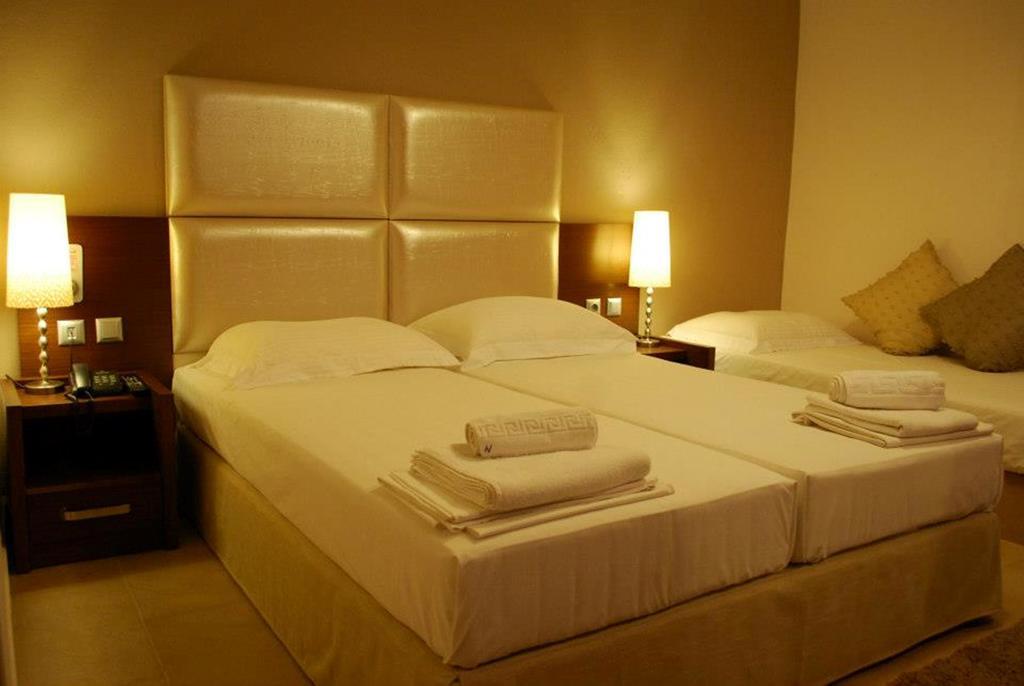 Hotel Konaki 아나이아 외부 사진
