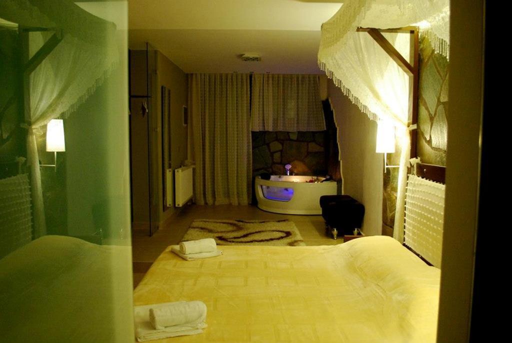 Hotel Konaki 아나이아 외부 사진