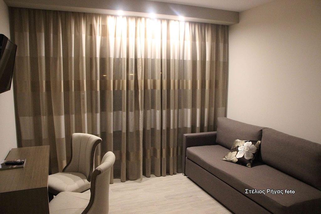 Hotel Konaki 아나이아 외부 사진