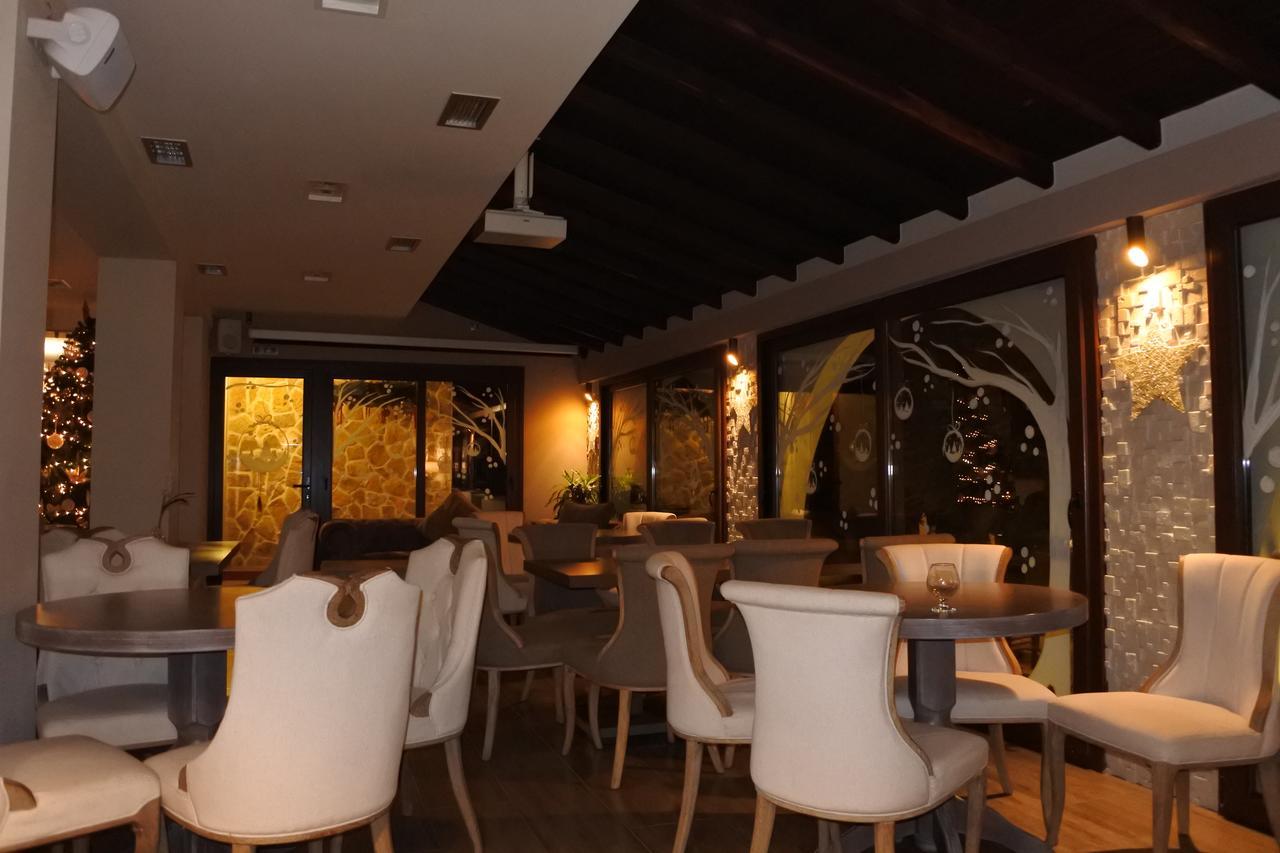 Hotel Konaki 아나이아 외부 사진