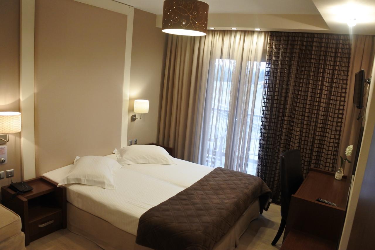 Hotel Konaki 아나이아 외부 사진