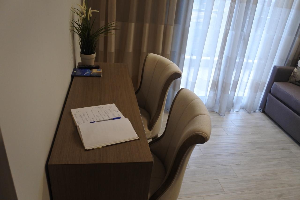 Hotel Konaki 아나이아 외부 사진