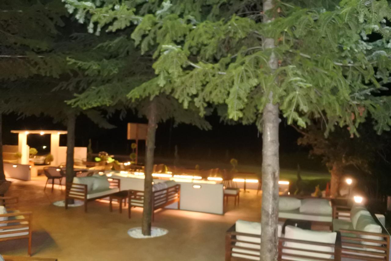 Hotel Konaki 아나이아 외부 사진
