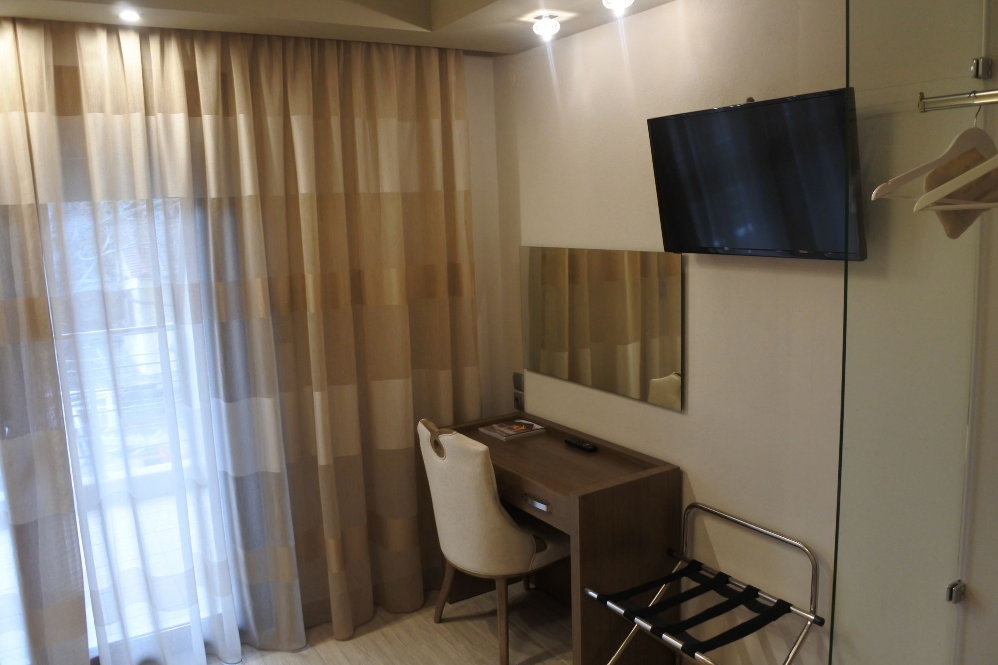 Hotel Konaki 아나이아 외부 사진