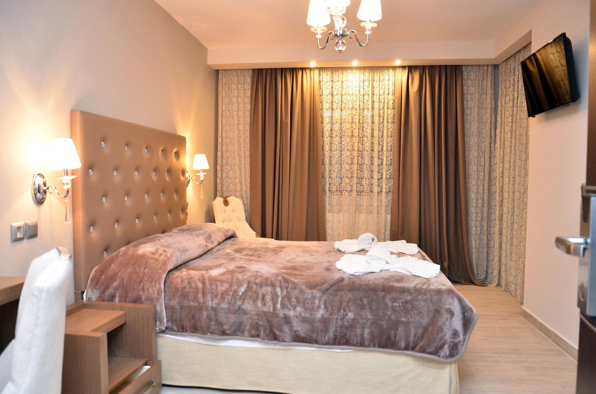 Hotel Konaki 아나이아 외부 사진